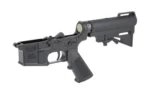 DPMS DP-15 KK CMPLTE PISTOL LWR BLK - alternate view 3