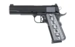 Cz-Usa Firearms CZ USA Dan Wesson Valor Handgun .45 ACP 8rd Magazine 5" Barrel Black Night Sights - alternate view 3