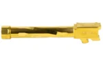Zaffiri Precision ZAF BBL FOR GLK 17 G5 4.97" TB GOLD - alternate view 3