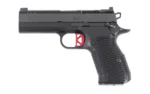 Cz-Usa Firearms CZ-USA Dan Wesson DWX Compact Handgun 9mm Luger 15rd Magazine 4" Barrel Black OR Night Sights - alternate