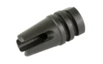 KAK Industry KAK RETRO TAPER FLASH HIDER 1/2X28 - alternate view 3