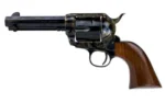 Cimarron Fac Cimarron EL MALO Handgun .357 Mag 6rd Capacity 4.75" Barrel Color Case - alternate view 3