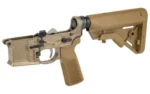 Primary Weapons Systems PWS MK1 2-M COMP LOWER KODIAK BROWN - alternate view 3