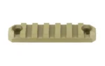 GROVTEC RAIL MLOK 7 SLOT 3" COY - alternate view 3