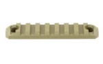 GROVTEC RAIL MLOK 9 SLOT 3.8" COY - alternate view 3