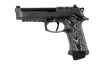Beretta U.S.A. Beretta 92XI Squalo Handgun 9mm Luger 22rd Magazines (3) 4.7" Barrel Black - alternate view 3