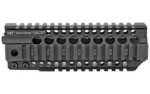 Midwest Industries MIDWEST COMBAT QUAD RAIL 7.25" - alternate view 3