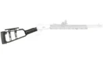 Midwest Industries MIDWEST LEVER STOCK ROSSI STRAIGHT - alternate view 3