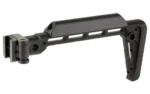 Midwest Industries MIDWEST MINIMLST SIDE FLDNG STK BLK - alternate view 3
