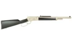 Chiappa Firearms USA Ltd 1886 LA Rifle Kodiak Rifle 45-70 Govt 4rd Capacity 18.5? Barrel Chrome - alternate view 3