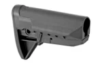 Bravo Company BCM GUNFTR STOCK MOD0 SOPMOD BLK - alternate view 3