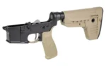 Bravo Company BCM GUNFIGHTER LWR GRP RMS SPMD1 FDE - alternate view 3