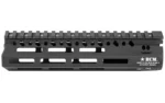 Bravo Company BCM GUNFTR MCMR RAIL 556 8" BLK MLOK - alternate view 3