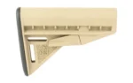 Bravo Company BCM STOCK MOD 3 W/RISER FDE - alternate view 3
