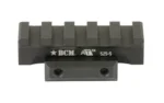 Bravo Company BCM AT OPTIC RISER 525-5 BLK - alternate view 3