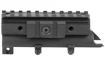 NCSTAR SKS TRI-RAIL RECEIVER COVER - alternate view 3
