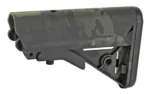 B5 Systems B5 SOPMOD STK MIL-SPEC MULTICAM BLK - alternate view 3