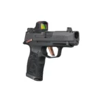 Sig Sauer P365-XL Rose Handgun 9mm Luger 12rd Magazines (2) 3.7" Barrel Black with Romeo-RS Comp - alternate view 3