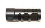 Spike's Tactical SPIKE'S R2 MUZZLE BRAKE 5.56 BLK - alternate view 3
