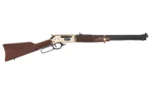 Henry Repeating Arms HENRY H24 SIGNATURE 360HMR 20" 5RD - alternate view 3