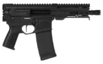 Cmmg Inc. CMMG Dissent MK4 Handgun 300 BLK 30rd Magazine 6.5" Barrel Black - alternate view 3