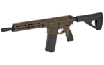Daniel Defense DD M4V7P PISTOL 300BLK 30RD BRN PSB - alternate view 3