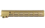 Geissele Automatics GEISSELE 13.5" SMR MK16 MLOK DDC - alternate view 3