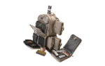 GPS TAC RANGE BACKPACK TALL TAN - alternate view 3