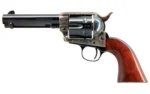 Cimarron Fac Cimarron Model P Handgun .357 Mag 6rd Capacity 4.75" Barrel Case Hardened - alternate view 3
