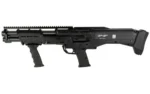 Standard MFG Co LLC Standard Manufacturing DP12 GEN II Shotgun 12 ga 3" Chamber 14rd Magazine 18.5" Barrel Black - alternate