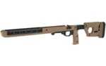 Magpul Industries MAGPUL PRO 700L CHASS REM 700 LA FDE - alternate view 3