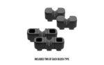 Magpul Industries MAGPUL DAKA V-BLACK KIT BLK - alternate view 3
