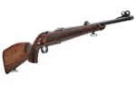 Cz-Usa Firearms CZ 600 Plus Lux Rifle .300 Win Mag 3rd Capacity 24" Threaded Barrel Walnut Stock - alternate view 3