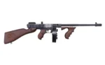 Kahr Arms Auto Ordnance Trump Save America 1927A-1 Rifle .45 cal 20rd Magazine & 50rd Drum Magazine 16.5" Barrel Black Walnut