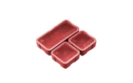 Magpul Industries MAGPUL DAKA GRID BINS 2X2/2X4 RED - alternate view 3