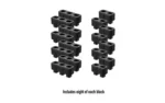 Magpul Industries MAGPUL DAKA GRID ORG PELICAN 1750 - alternate view 3
