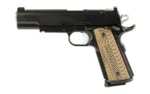 Cz-Usa Firearms Dan Wesson Specialist Handgun 9mm Luger 10rd Magazines (2) 5" Barrel Black Optics Ready - alternate view 3