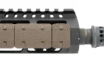 Magpul Industries MAGPUL M-LOK RAIL COVER T2 HALF FDE - alternate view 3