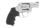 Colt Manufacturing Colt King Cobra Carry DAO Stainless Handgun .357 Mag 6rd Capacity 2" Barrel Enhanced Hogue Rubber Grip