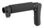 DBST ARULE ACE AR15 UL STK/BUFF BLK - alternate view 3