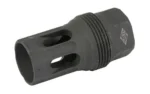 Yankee Hill Machine Co YHM SHORT SRX FLSH HDR 5/8"-24 BLK - alternate view 3