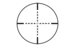 NCSTAR MKIII TAC G2 3-9X42 MIL-DOT - alternate view 3