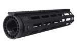 Yankee Hill Machine Co YHM 10" M-LOK HANDGUARD MR7 ASSY BLK - alternate view 3