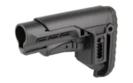 NCSTAR STOCK CHK RISER MIL SPEC BLK - alternate view 3