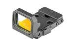 NCSTAR FLIPDOT M2 RED DOT BLACK - alternate view 3