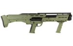 Standard MFG Co LLC Standard Manufacturing DP12 GEN II Shotgun 12 ga 3" Chamber 14rd Magazine 18.5" Barrel OD Green