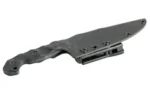 Stroup Knives STROUP TU1 4.5" ACD ETCH BLK W/STH - alternate view 3