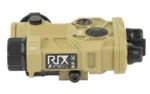 RIX Tactical RIX RIP-3C IR LSR/ILLUMINATOR TAN - alternate view 3