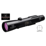 Burris Company Inc. Burris Droptine Rifle Scope 3-9x-40mm 1" SFP Ballistic Plex Matte Black - alternate view 3