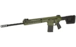 LWRC REPR MKII 762 20" 20RD FLTD ODG - alternate view 3